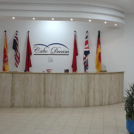 Studio Cabo Dream Aparthotel Cabo Negro Kültér fotó