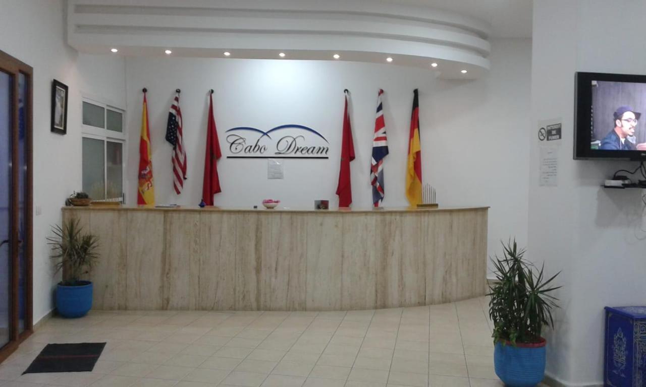 Studio Cabo Dream Aparthotel Cabo Negro Kültér fotó